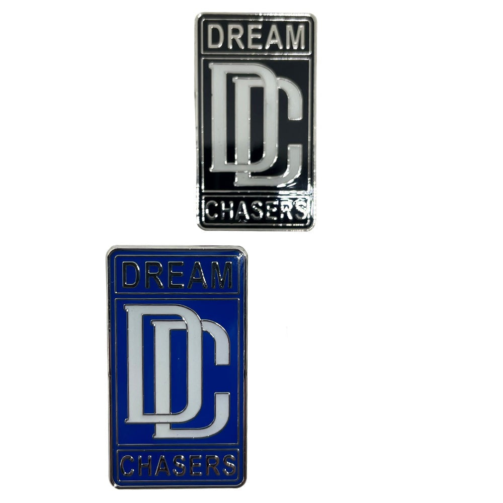Dreamchaser Pin