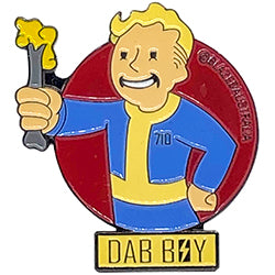 Dab Boy