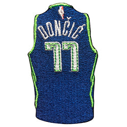 Doncic Jersey Patch