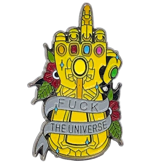F The Universe