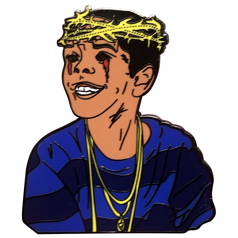 Griselda Flygod Pin