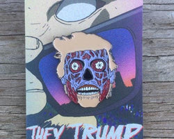They Trump Pin
