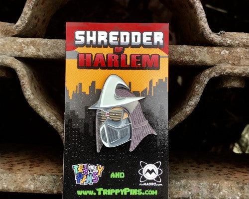 Shredder of Harlem