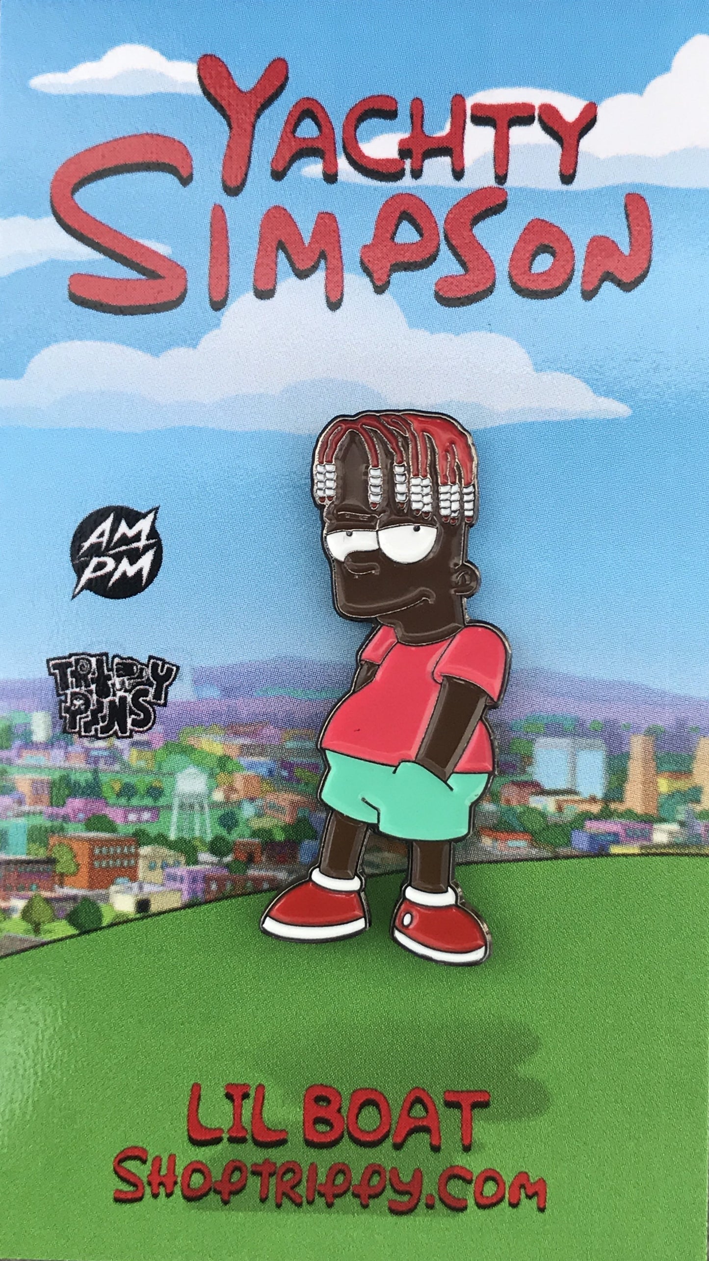 Yachty Simpson