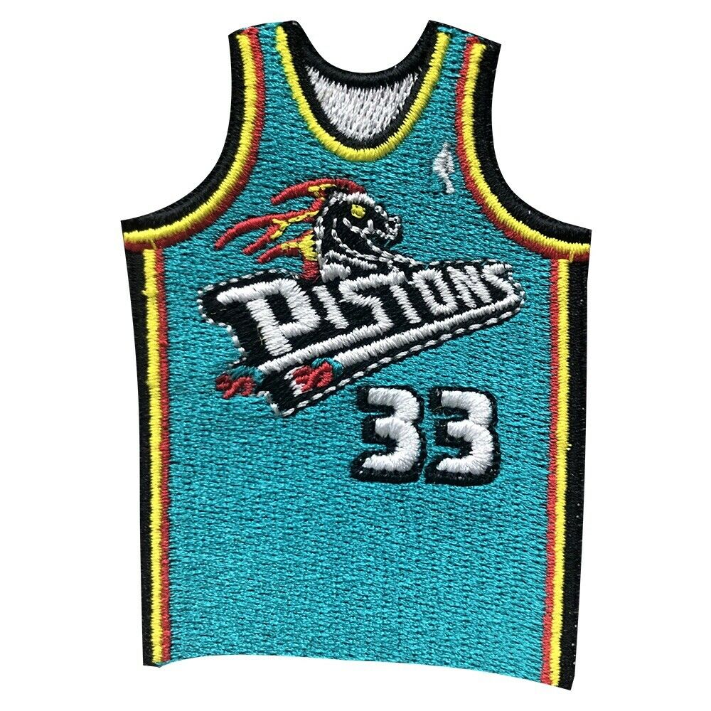 Grant Hill Jersey