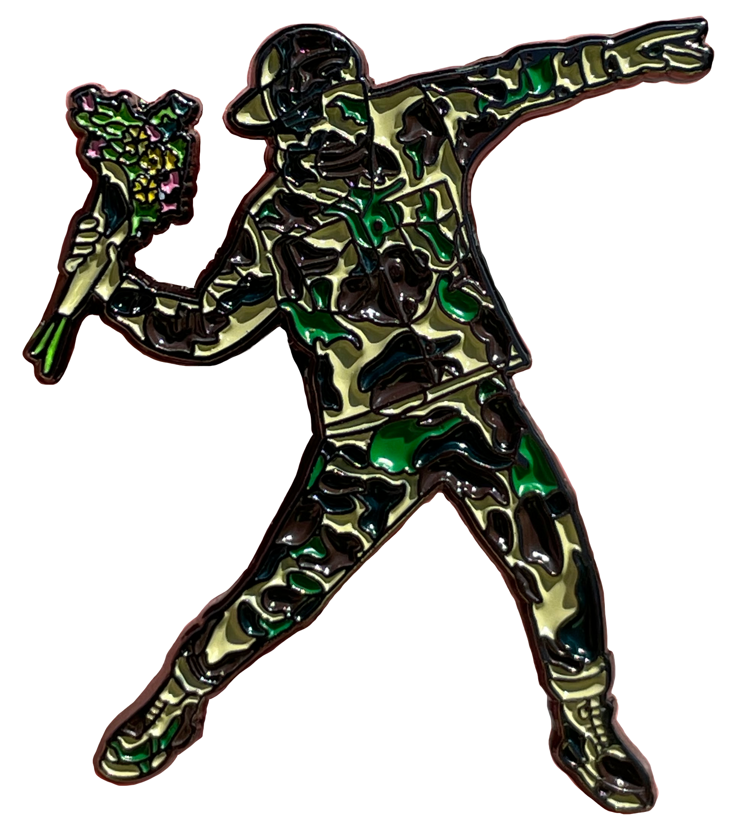 Flower Chucker