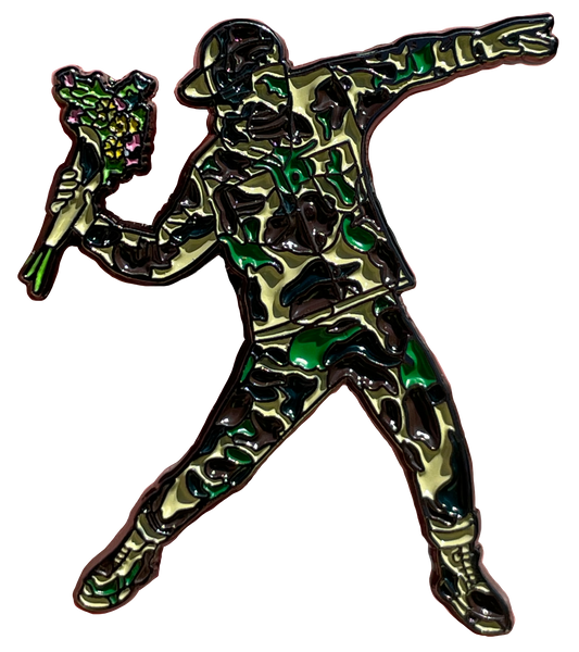 Flower Chucker