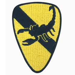 Griselda Scorpion patch
