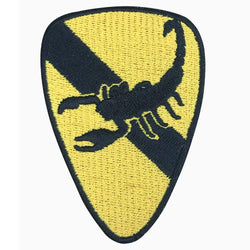 Griselda Scorpion patch