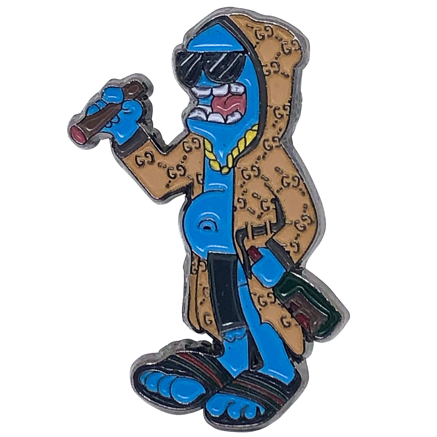 R&M: Gucci Meseeks