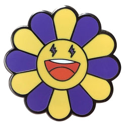 Happy Flower Pin Set 1.0 (5 Total)