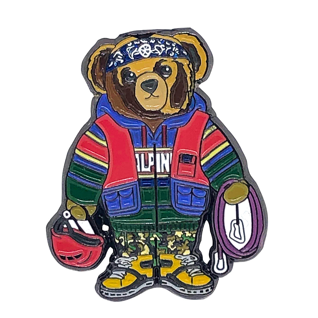 Hi Tech Pin