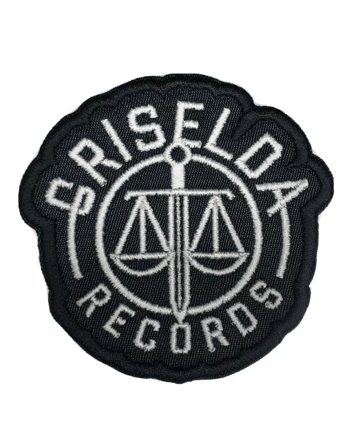 Griselda Records Logo Patch