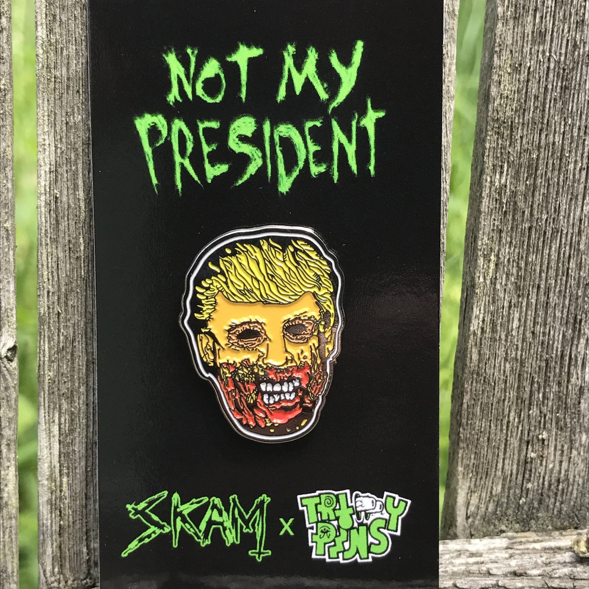 Not My President