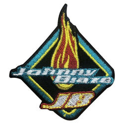 JB Flame Patch