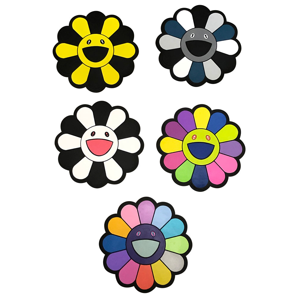 Happy Flower Coaster Set 1.0