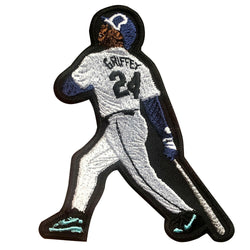 Ken Griffey patch