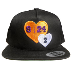 Kobe/Gigi Snapback