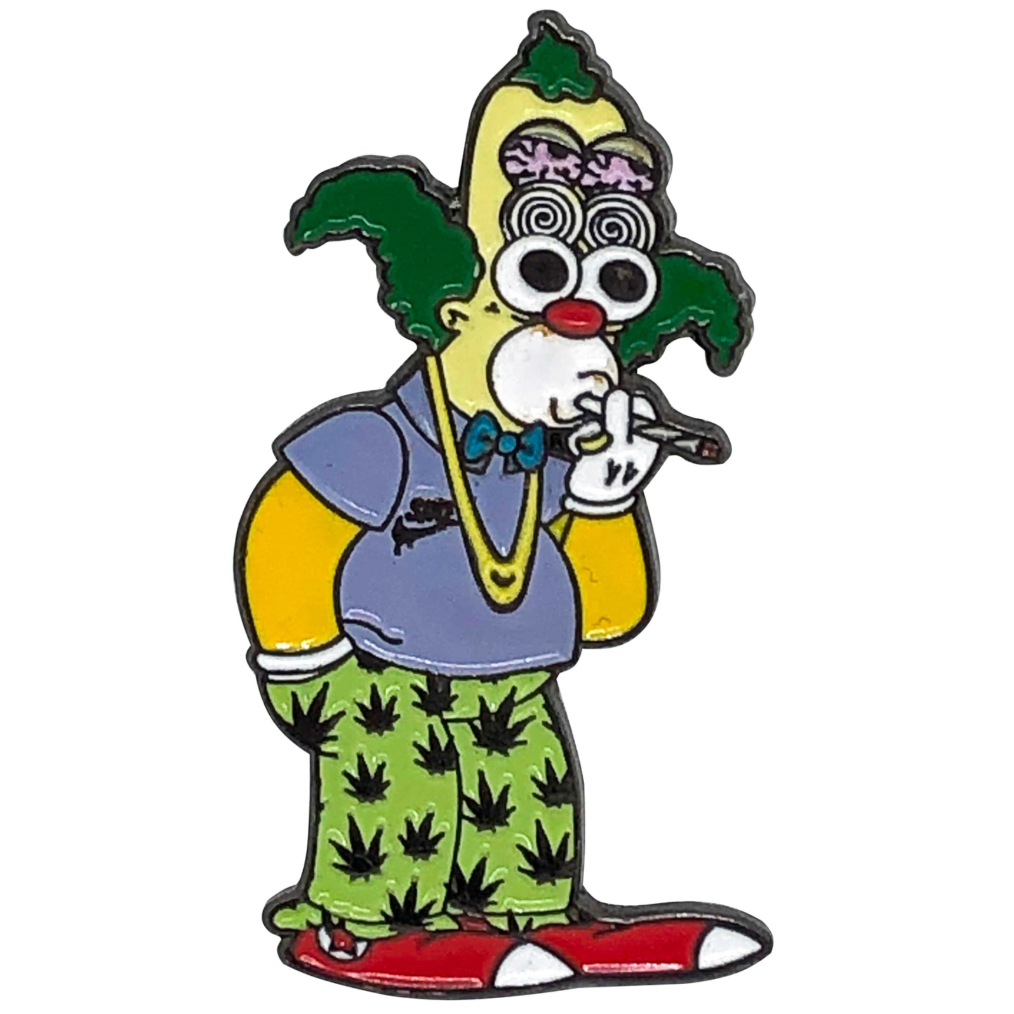 Shpongle'd Clown