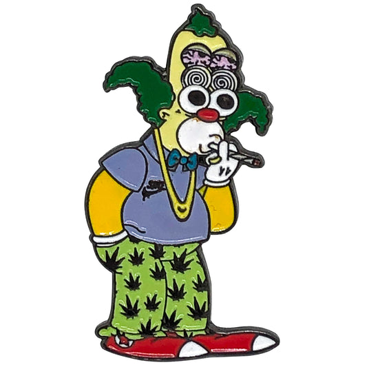 Shpongle'd Clown