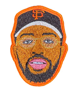 Larry June Patch