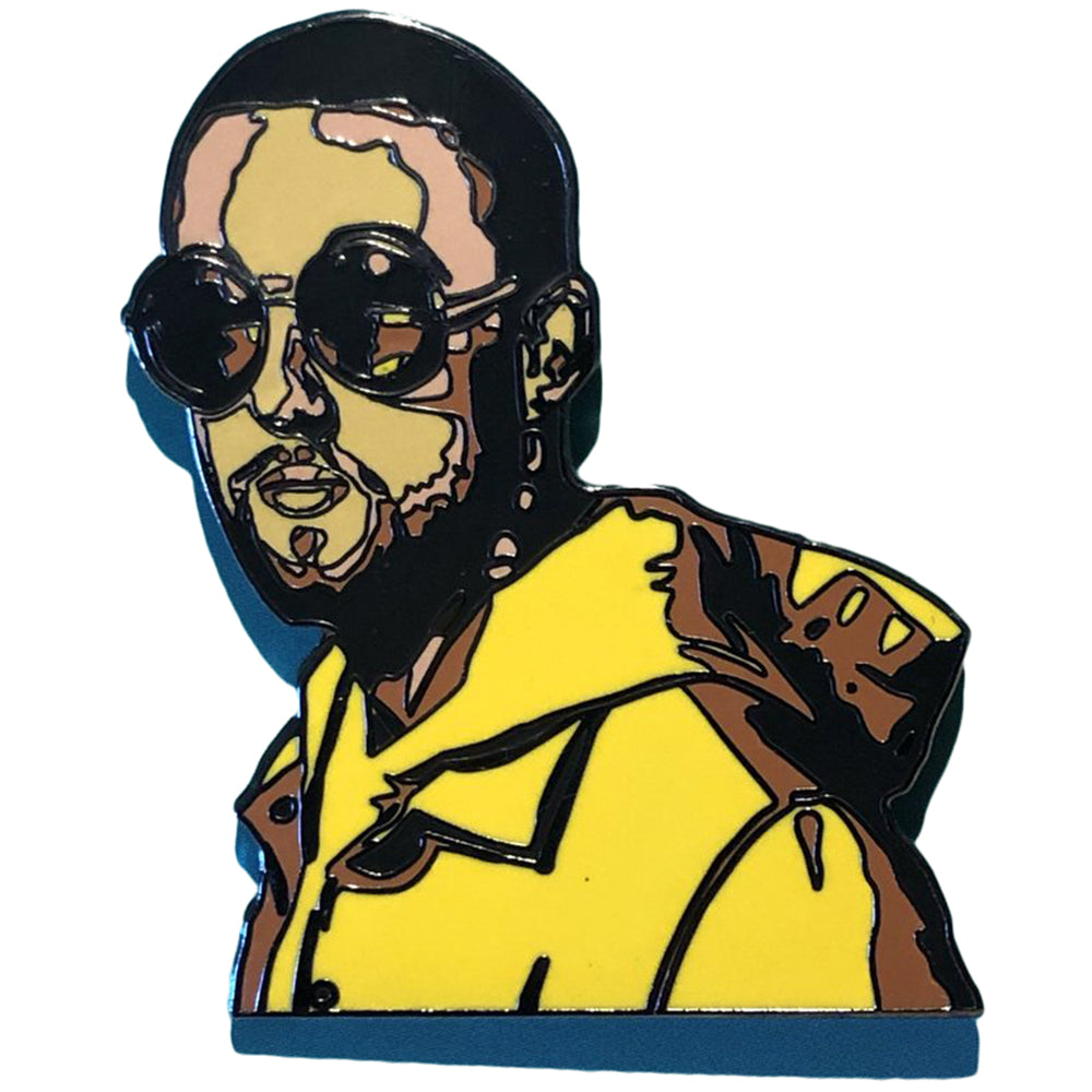 Larry Fisherman (Mac Miller)