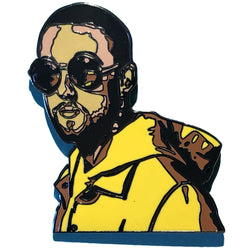 Larry Fisherman (Mac Miller)