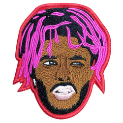 Lil Uzi Face patch