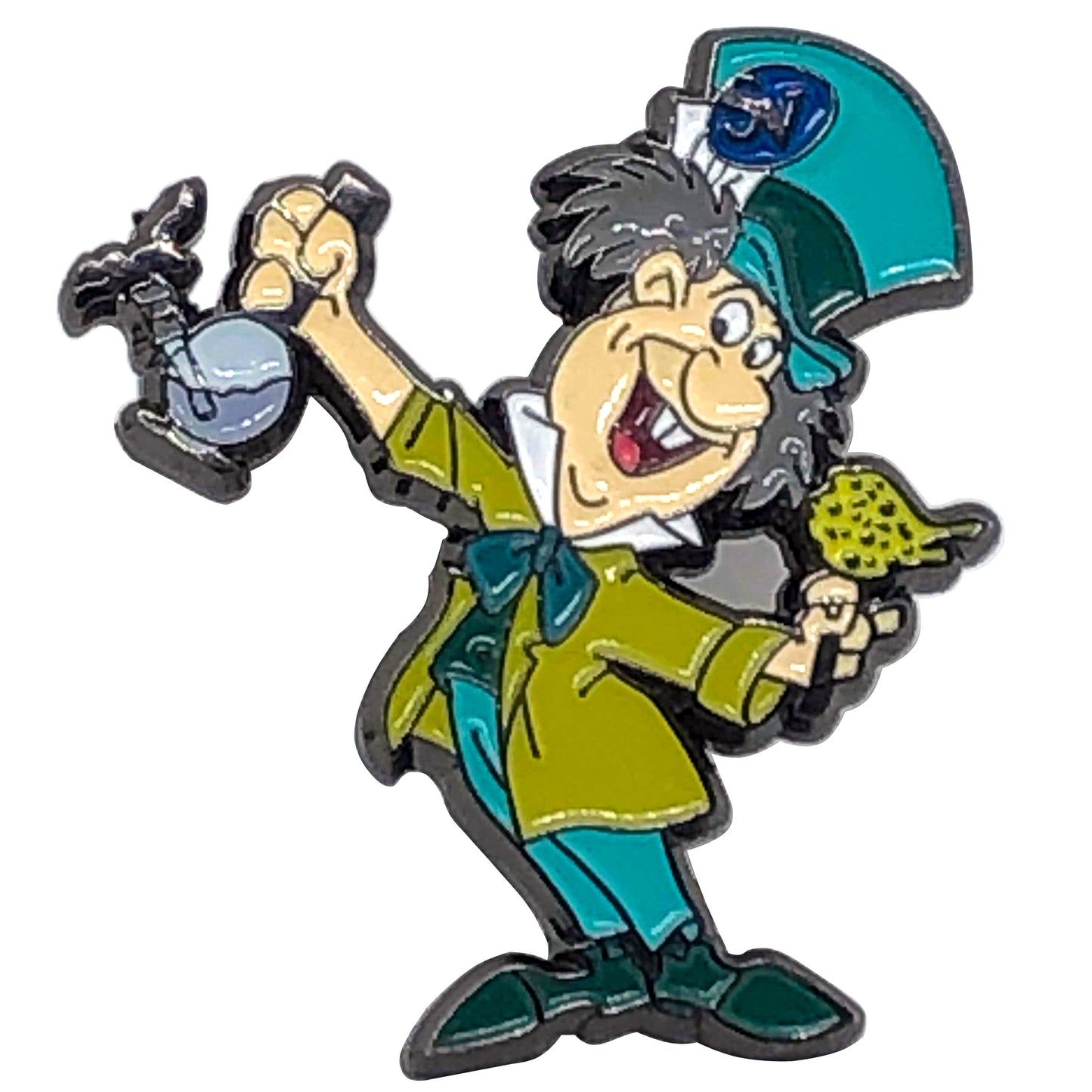 Mad Dabber