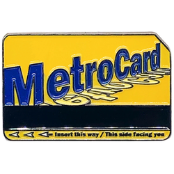 Metro Pin
