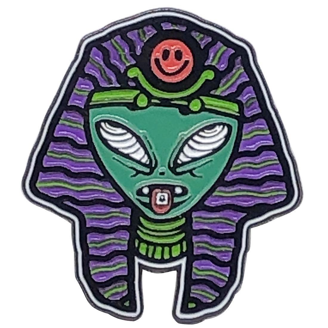 Molly Martian: Trippy Egypt 3/3