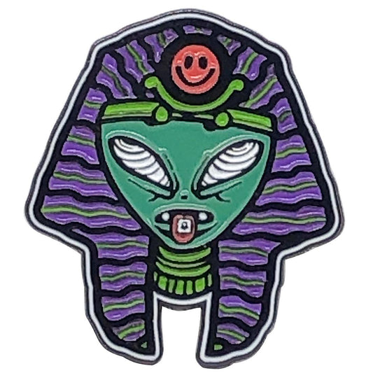 Molly Martian: Trippy Egypt 3/3