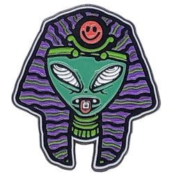 Molly Martian: Trippy Egypt 3/3