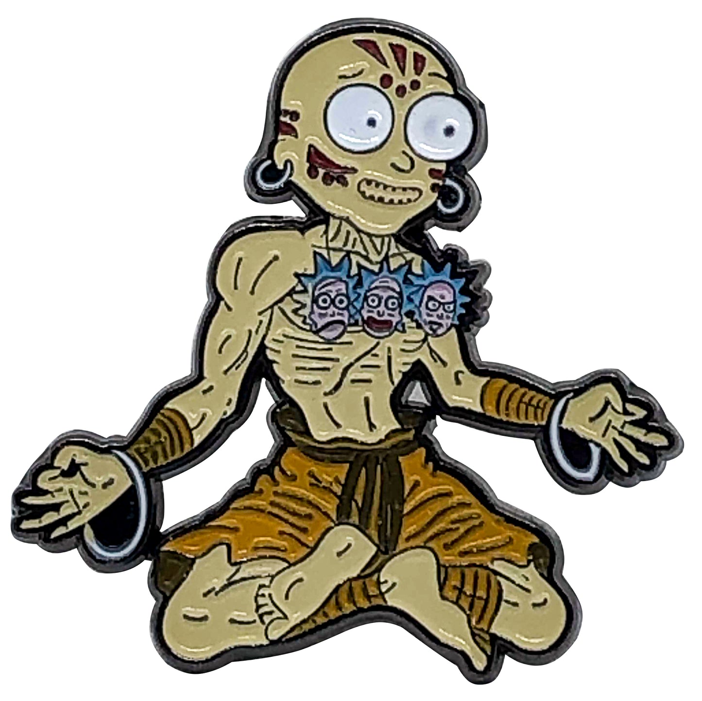 R&M: Mortsim