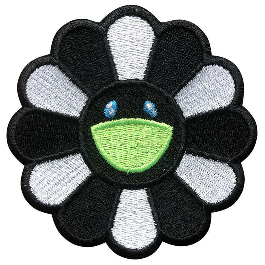 Happy Flower patch "Neokami"