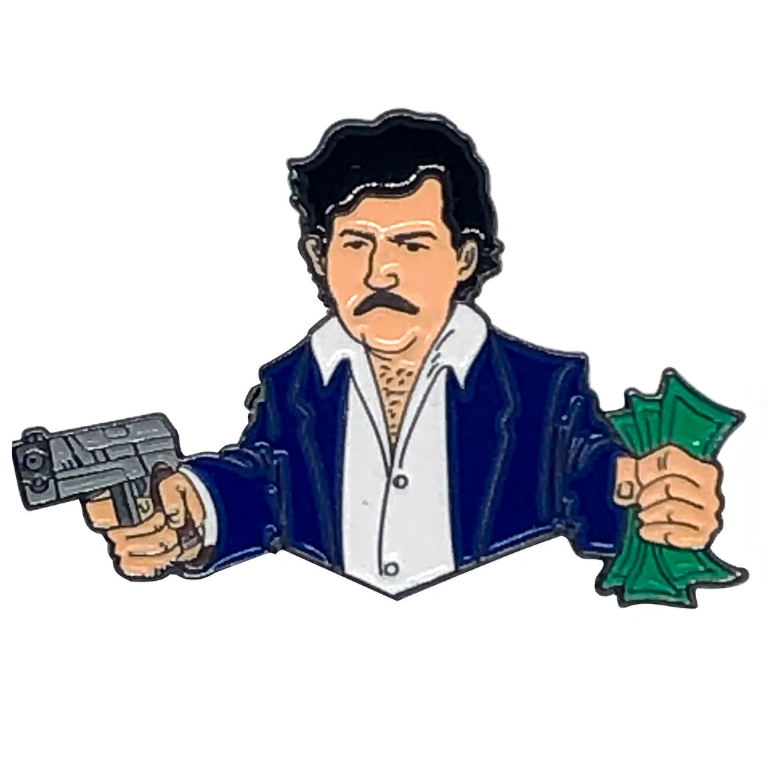 Plata o' Plomo