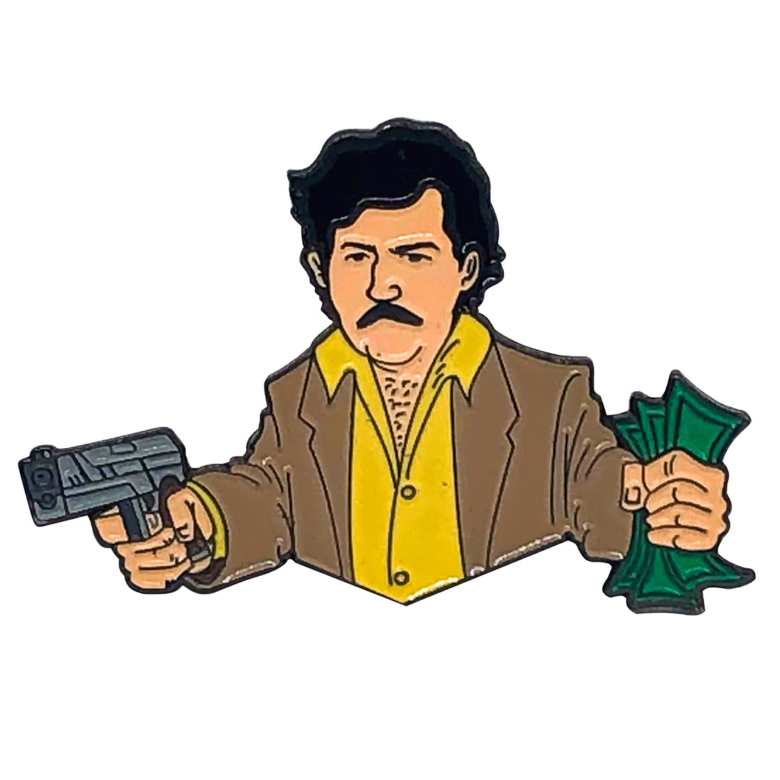 Plata o' Plomo