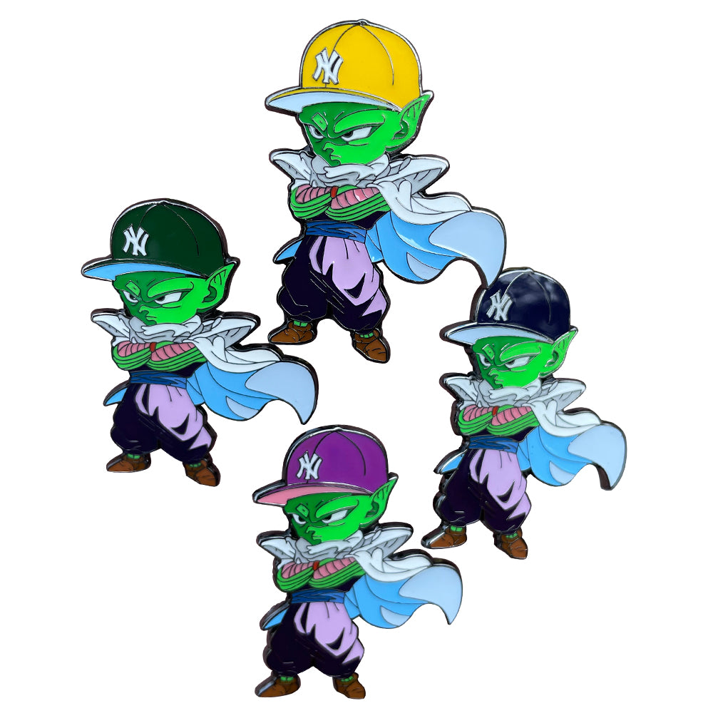 Piccolo NY *Set*