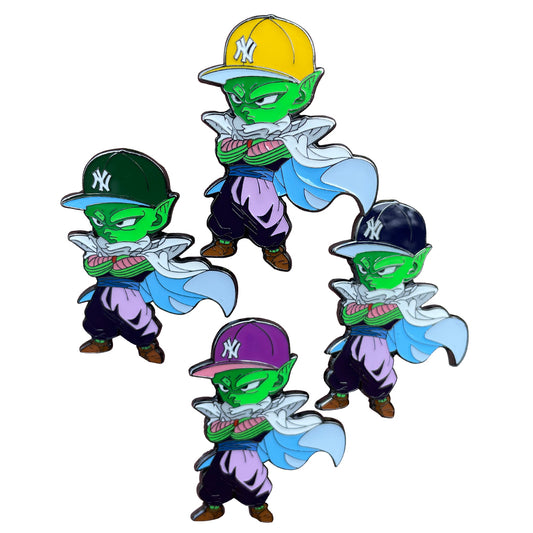 Piccolo NY *Set*