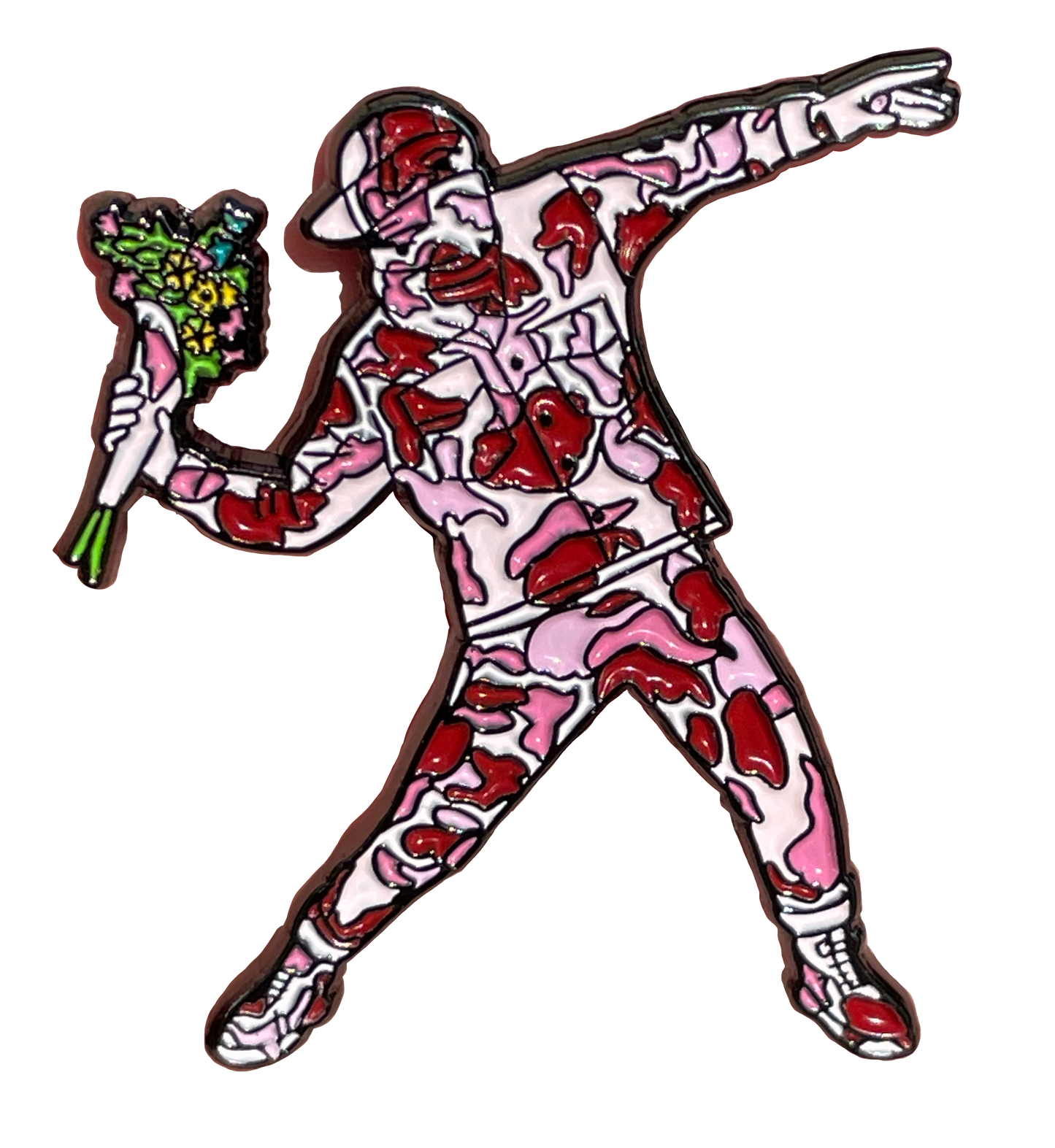 Flower Chucker