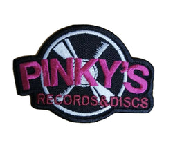 Pinky's Records Patch
