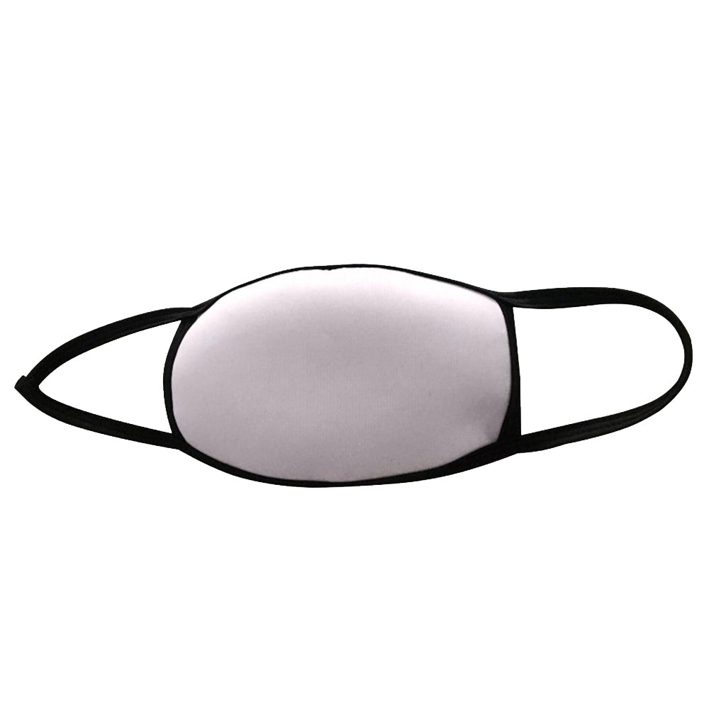 Plain White Mask