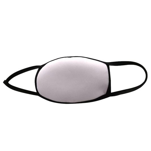 Plain White Mask