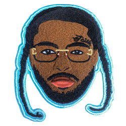 Pop Smoke Memorial Patch
