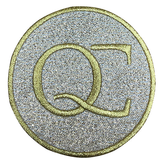 Quality Control QC Patch