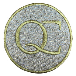 Quality Control QC Patch