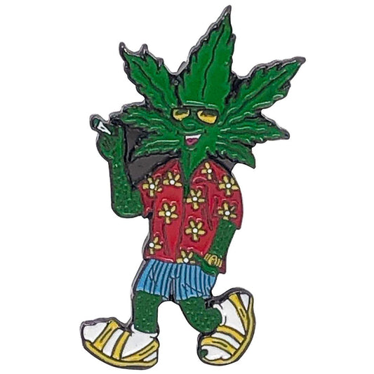 Relax Homie Pin