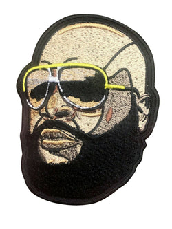 Rick Ross Face patch