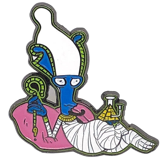Roma Roger Dabs: Trippy Egypt 1/3