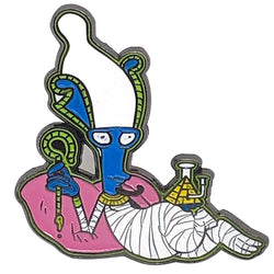 Roma Roger Dabs: Trippy Egypt 1/3